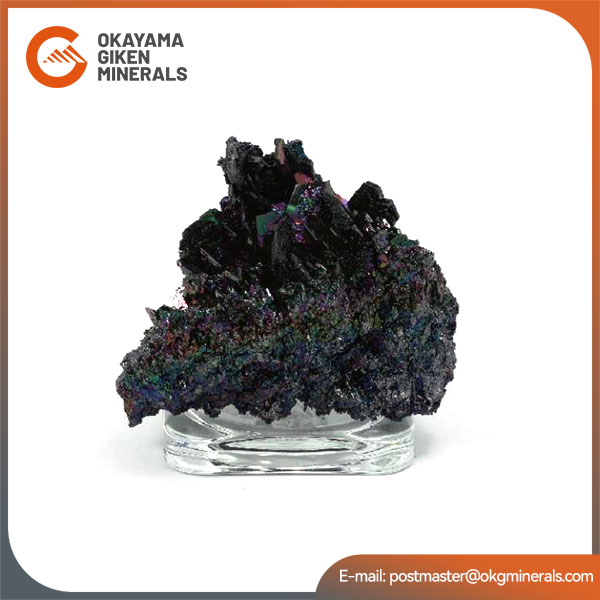 ​Carburo di silicio nero: valore fondamentale in molteplici campi