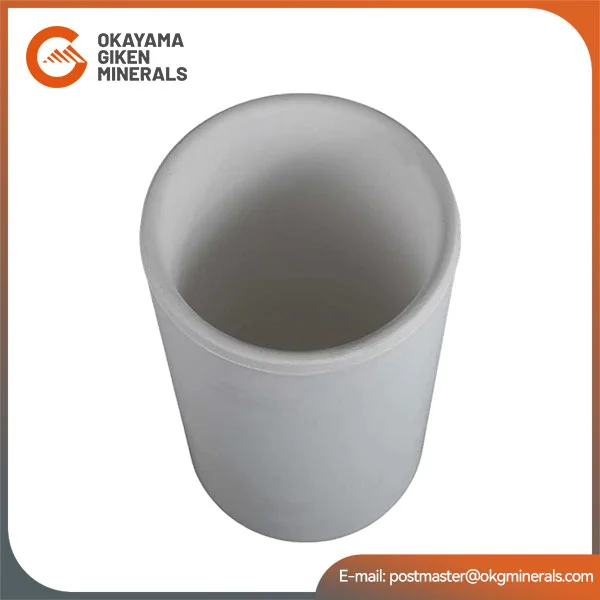 Crogiolo ceramico