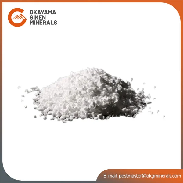 Alumina sinterizzata ad alta purezza