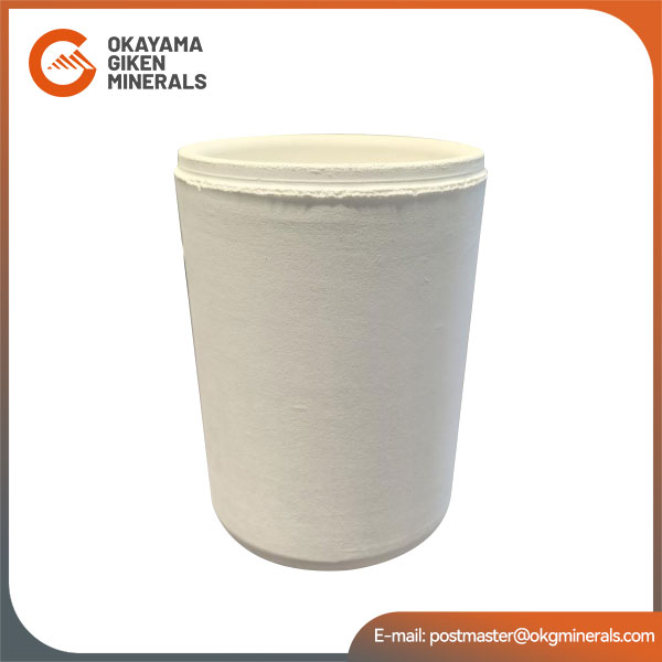 Crogiolo ceramico ad alta temperatura